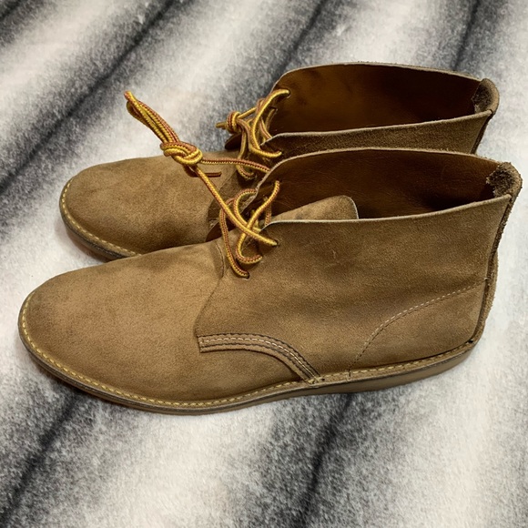 { Red Wing Shoes } Weekender Chukka Hawthorne 3321 - Picture 4 of 8